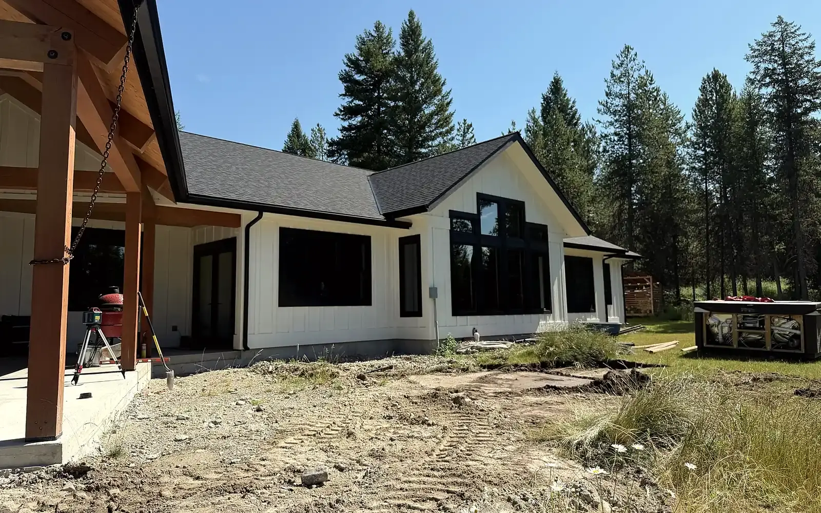 Yard Clearing & Cleanups in Bigfork, MT