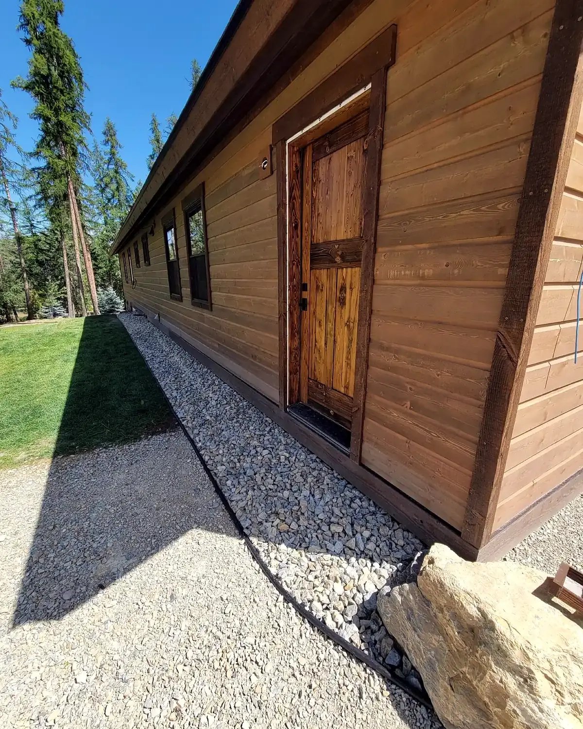 Rock & Mulch Installs in Lakeside, MT