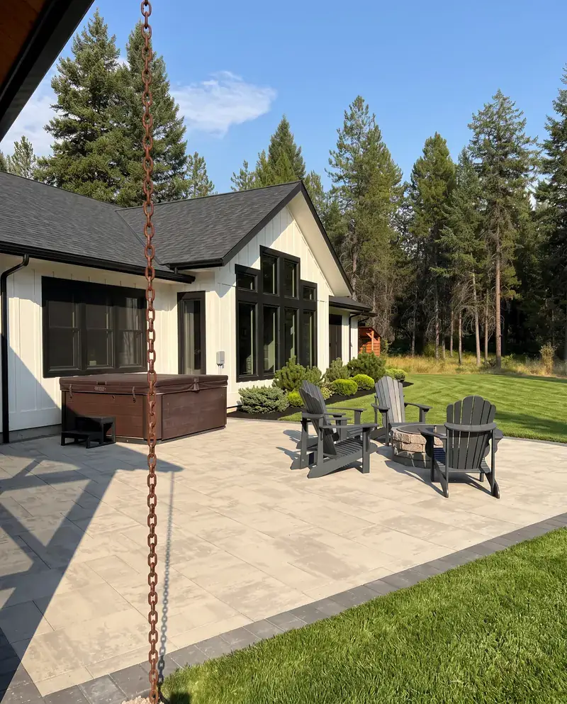 Paver Patio Cost Guide for Montana