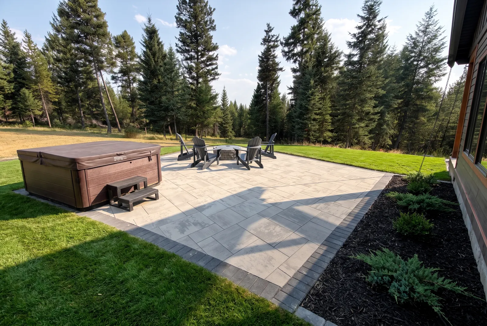 Complete Landscape Renovations in Bigfork, MT