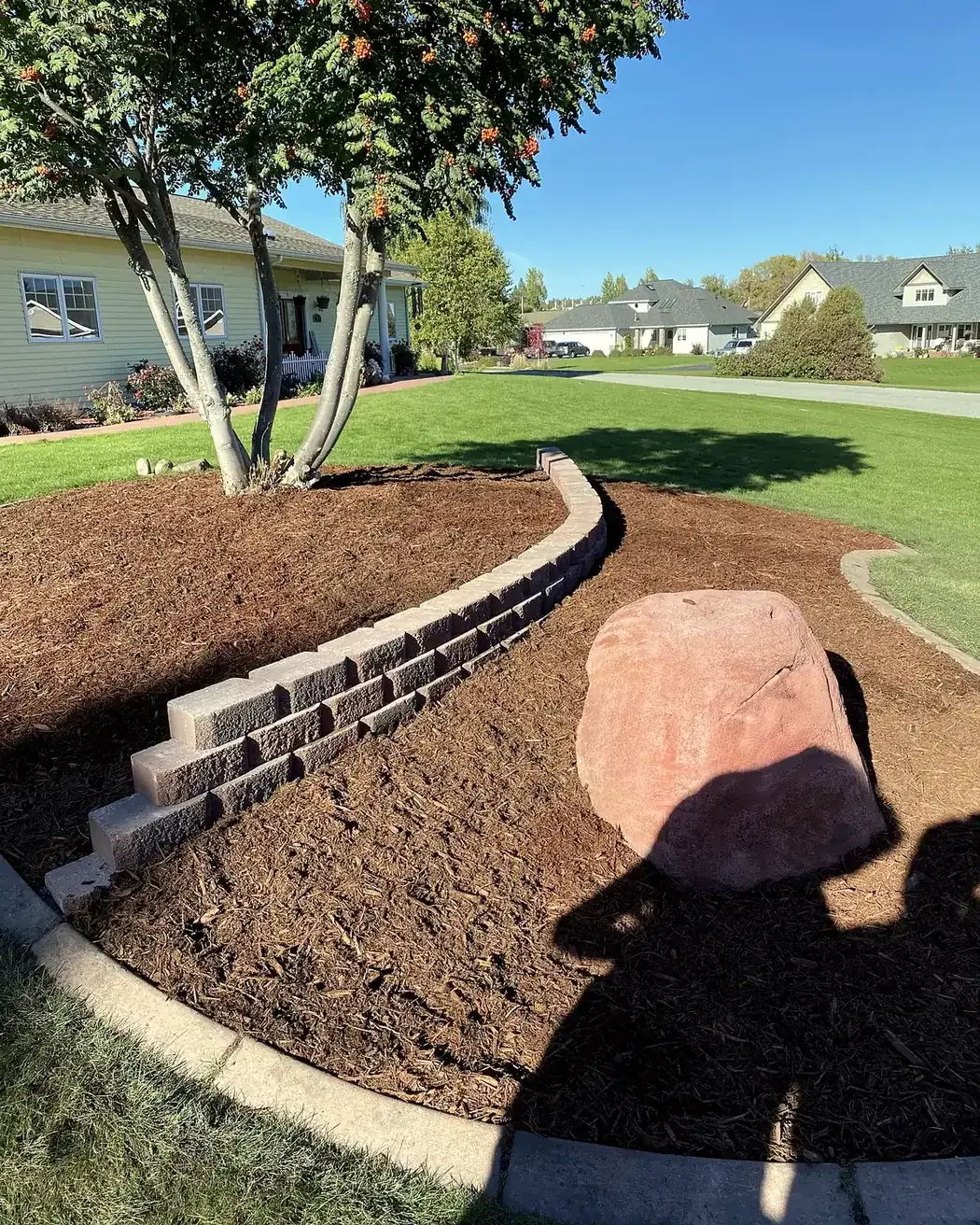 Retaining Walls in Whitefish, MT